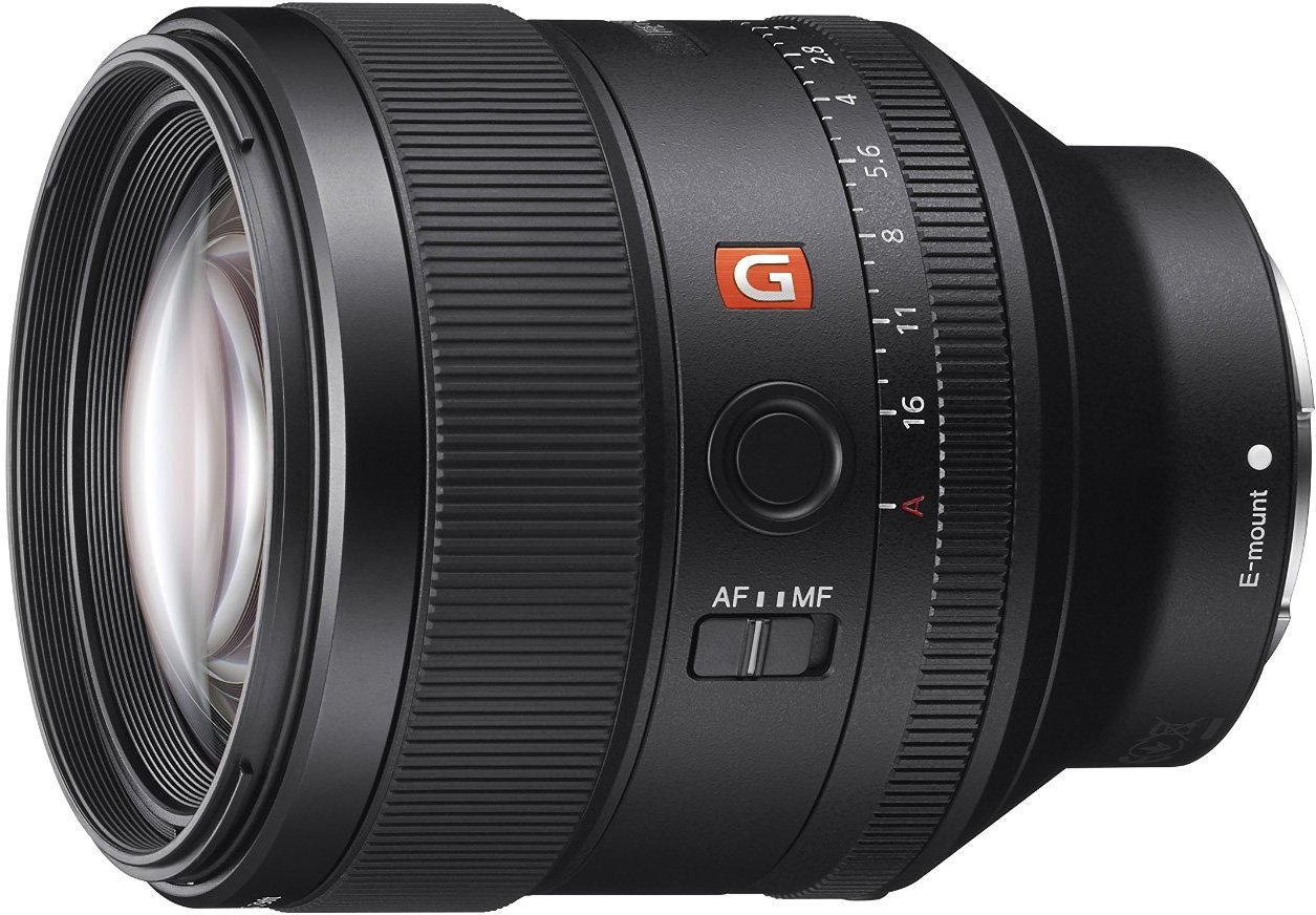 

Объектив Sony FE 85 mm F1.4 GM