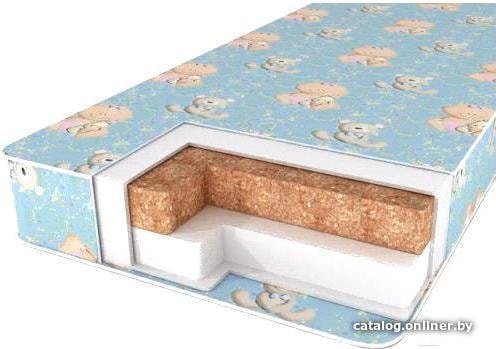Матрас Сонная сказка Детский Иван Царевич 60x120 (бязь)