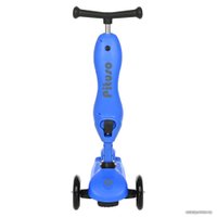 Трехколесный самокат Pituso EC-M24 (синий)