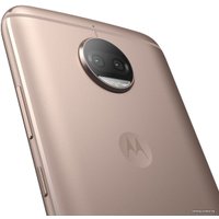 Телефон Motorola G5S Plus Dual SIM 32GB XT1805 (золотистый)
