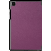 Чехол для планшета JFK Smart Case для Samsung Galaxy Tab A7 (фиолетовый)