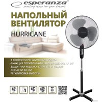 Вентилятор Esperanza EHF001KE