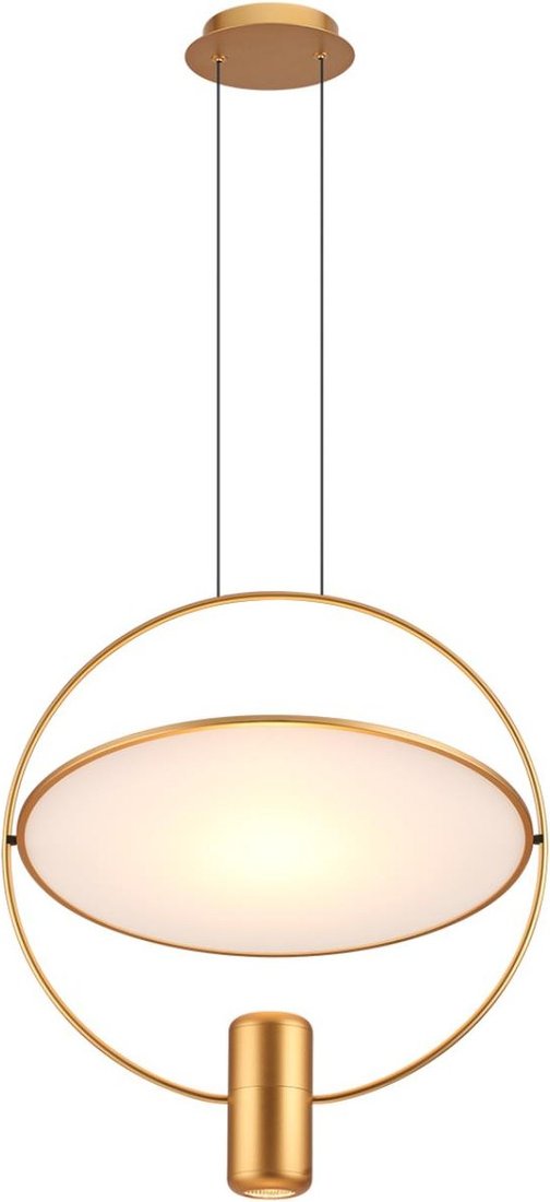 

Подвесная люстра Odeon Light Orbite 7028/2L