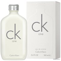 Туалетная вода Calvin Klein CK One EdT (100 мл)