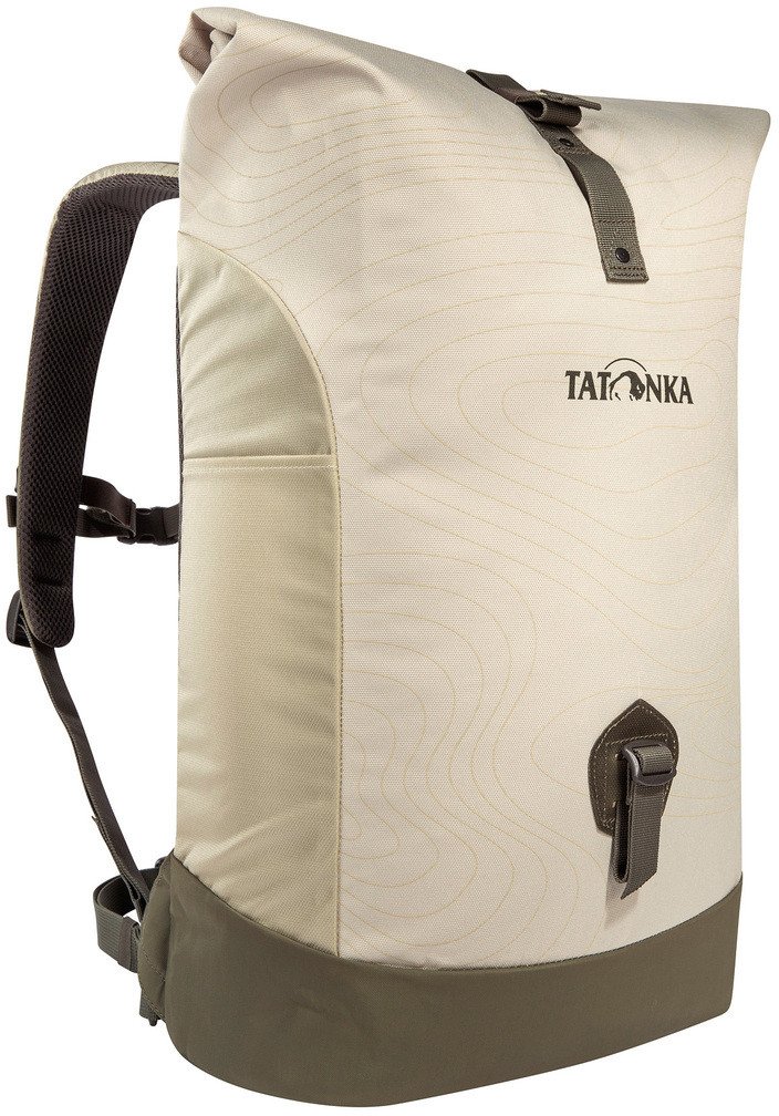 

Городской рюкзак Tatonka Grip Rolltop Pack S Laptop (коричневый)
