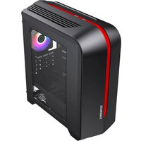 Корпус GameMax Centauri (черный/красный)