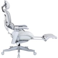 Офисное кресло Evolution ZX 1 (серый)