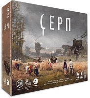 Ролевая игра Crowd Games Серп 16007