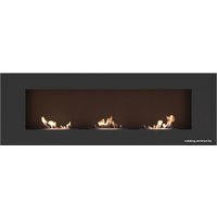 Биокамин Kratki Delta 3 (черный, с сертификатом TUV)