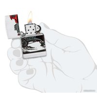 Зажигалка Zippo Hot Rod Design 48660