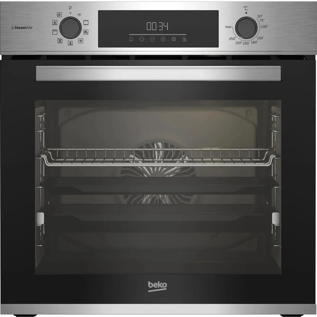 

Электрический духовой шкаф BEKO BBIS12300XCSE