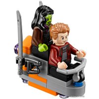 Конструктор LEGO Marvel Super Heroes 76107 Танос: последняя битва