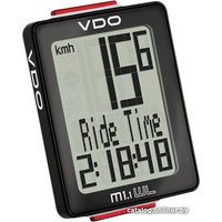 Велокомпьютер VDO M1.1 WL