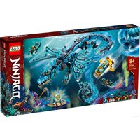 Конструктор LEGO Ninjago 71754 Водный дракон