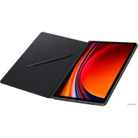 Чехол для планшета Samsung Smart Book Cover Tab S9 (черный)