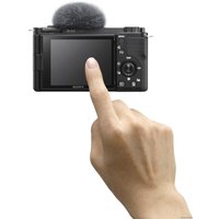 Беззеркальный фотоаппарат Sony ZV-E10L Kit 16-50mm (черный) в Бресте