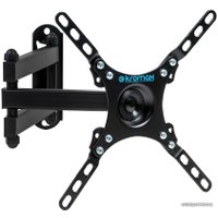 Кронштейн для телевизора Kromax DIX-13 (черный)