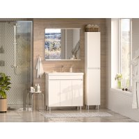  Misty Тумба под умывальник Енисей 80 Э-Ени01080-012