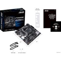 Материнская плата ASUS Prime A520M-K