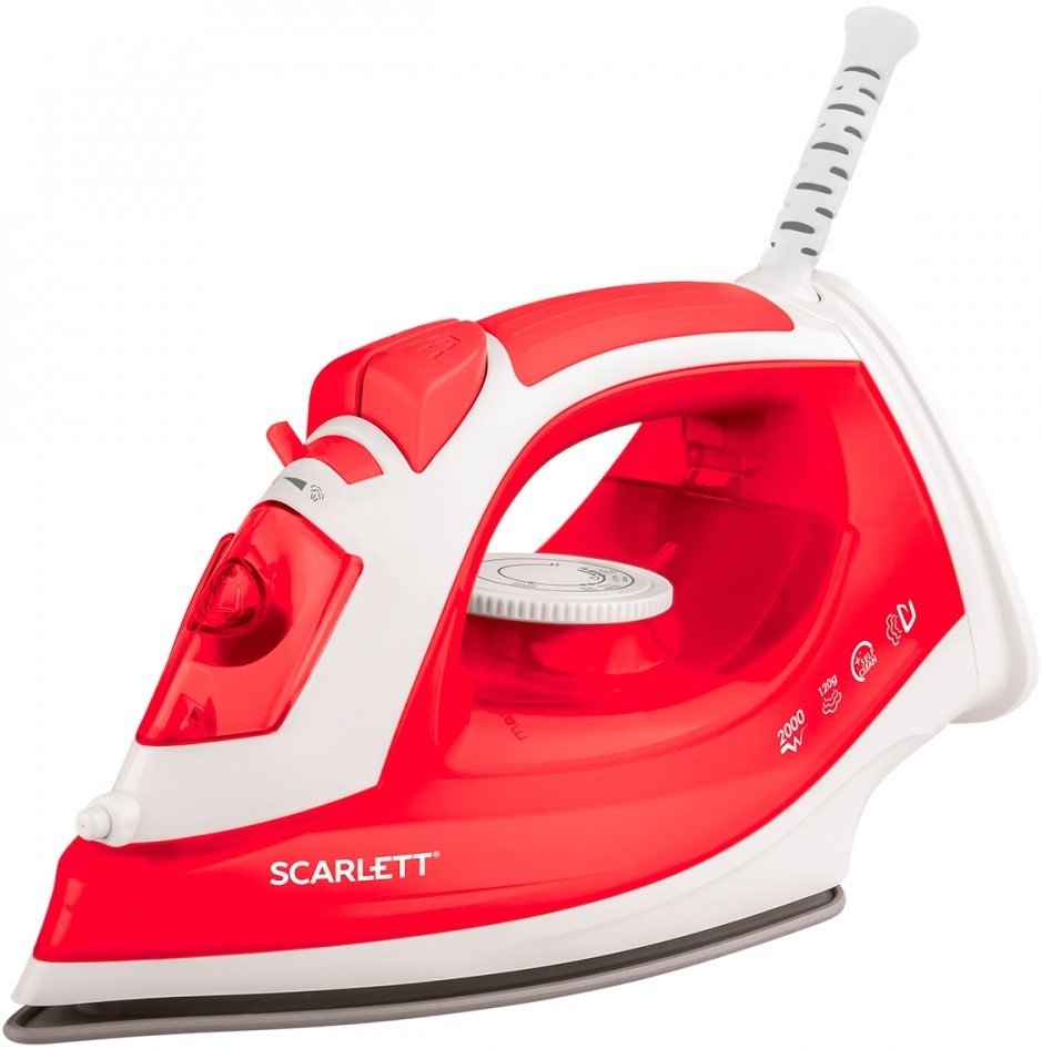 

Утюг Scarlett SC-SI30P15
