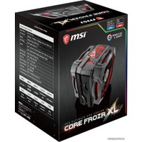 Кулер для процессора MSI Core Frozr XL