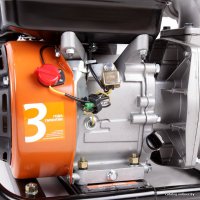 Мотопомпа Patriot MP 2036 S