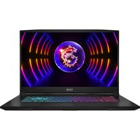 Игровой ноутбук MSI Katana 17 B12VGK-275XRU