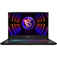 Игровой ноутбук MSI Katana 17 B12VEK-270RU