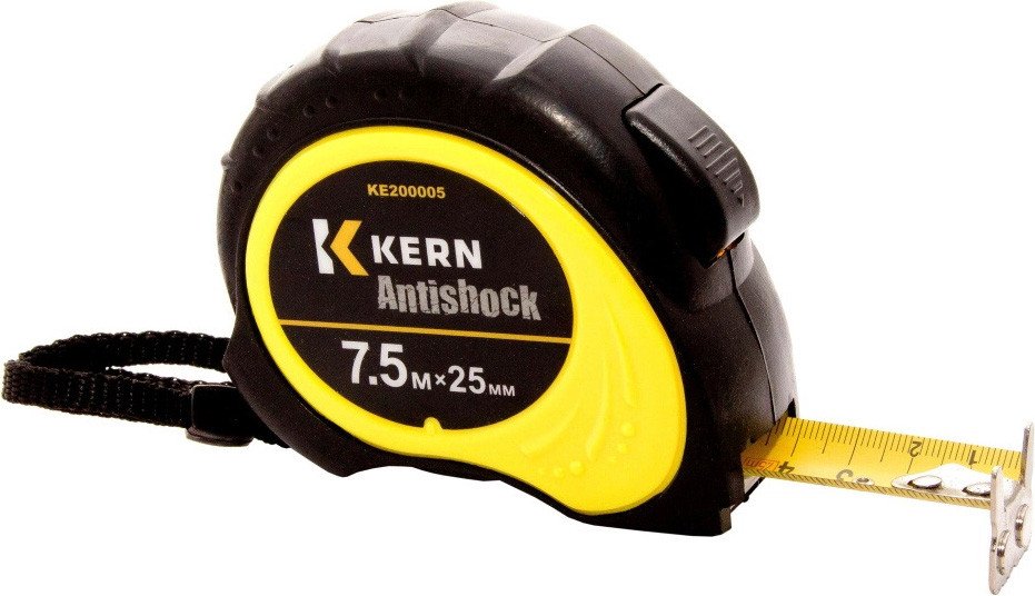 

Рулетка Kern Antishock KE200005