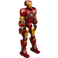 Конструктор LEGO Marvel 76206 Фигурка Железного человека