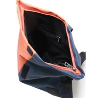 Городской рюкзак Galanteya 33522 23с950к45 (темно-синий/оранжевый)