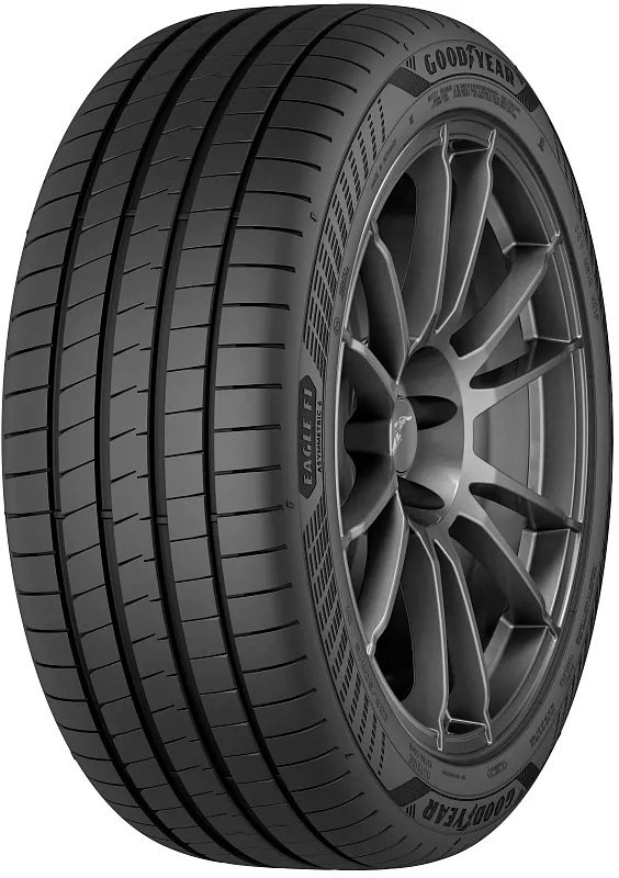 

Летние шины Goodyear Eagle F1 Asymmetric 6 275/40R22 108Y