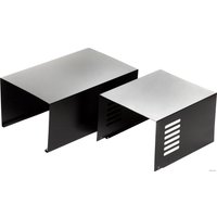 Кухонная вытяжка ZorG Titan A Inox/Black 60 (750 куб. м/ч)