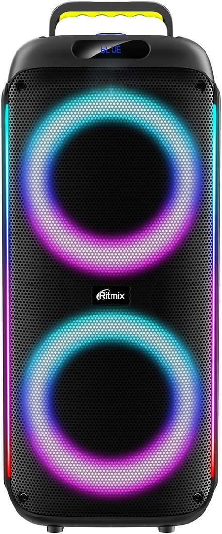 

Патибокс Ritmix SP-640B