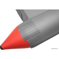 Моторная лодка Roger Boat Hunter Keel 3500 (малокилевая, серый/красный)