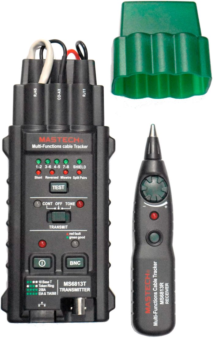 

Тестер Mastech MS6813T