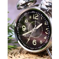 Настольные часы ILikeGift Wake up clock 860-01 (черный)