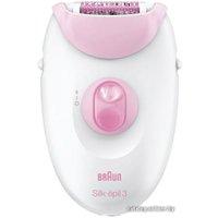 Эпилятор Braun 3370 Silk-epil 3 Legs & body