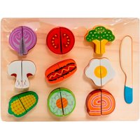 Набор игрушечных продуктов Ausini Продукты VT20-22991