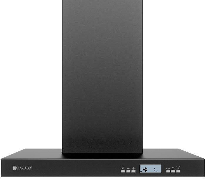 

Кухонная вытяжка Globalo Nomina 60.4 Sensor (черный)