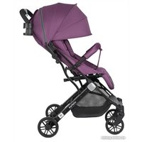 Коляска прогулочная «книга» Farfello Comfy Go Comfort CG-006 (фиолетовый)