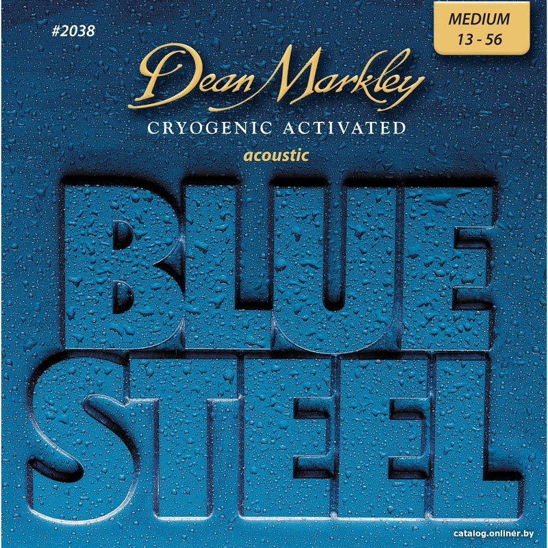 Струны для гитары Dean Markley DM2038 (13-56)