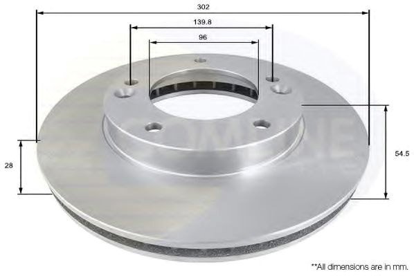 

Comline ADC1051V