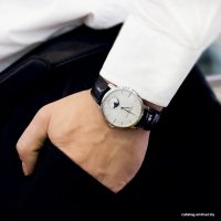 Наручные часы Frederique Constant Manufacture Slimline Moonphase FC-705S4S6