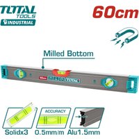 Уровень строительный Total TMT26028M