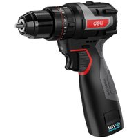 Ударная дрель-шуруповерт Deli EDE-CZ16-1D2 (с 2-мя АКБ)