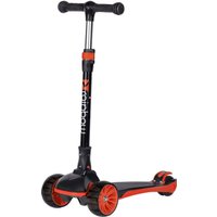 Трехколесный самокат Novatrack Rainbow 120 120BB.RAINBOW.BRD25