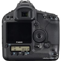 Зеркальный фотоаппарат Canon EOS-1Ds Mark III Body