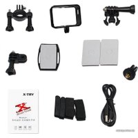 Экшен-камера X-try XTC400