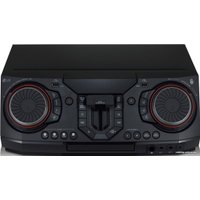 Музыкальный центр LG X-Boom CL87 (с колонками CLS88F)